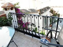 San Juan De Los Reyes Hotel Granada