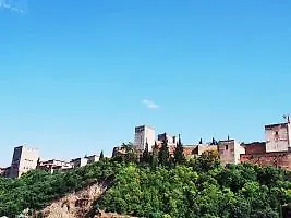 San Juan De Los Reyes Hotel Granada