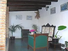 San Juan De Los Reyes Hotel Granada