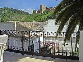 San Juan De Los Reyes Hotel Granada