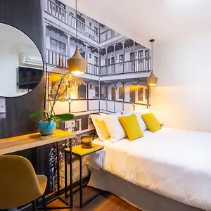 Hotel Presidente, Granada