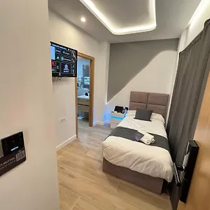 Hotel Futurotel Dreams, Granada