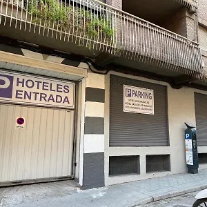 Hotel Girasoles, Granada
