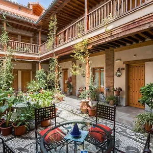 Hotel Abadia, Granada